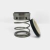 T1-002 Type 1-1 1/8" | Water Pump Mechanical Seal - John Crane Type 1| 1.125 Inch Shaft | Elastomer Bellows