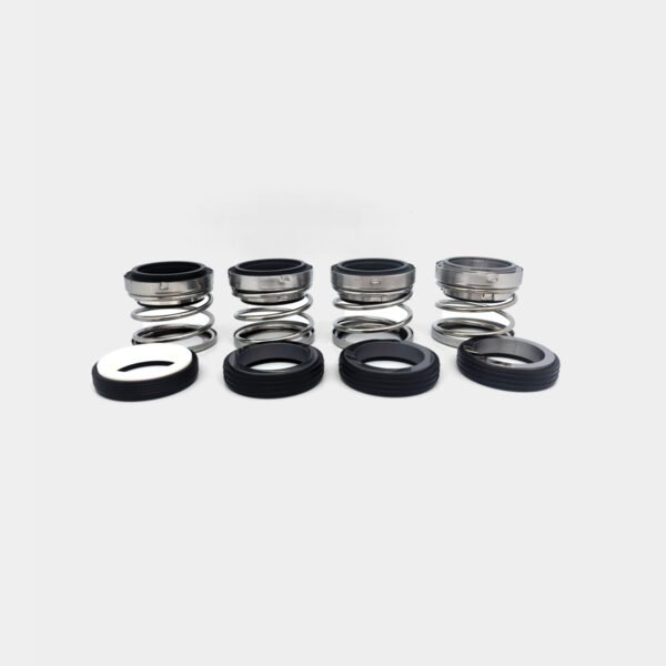 Elastomer Bellows Mechanical Seal | 1.125 Inch Shaft | Direct Replacement for John Crane Type 21 (Model T21-1 1/8”)