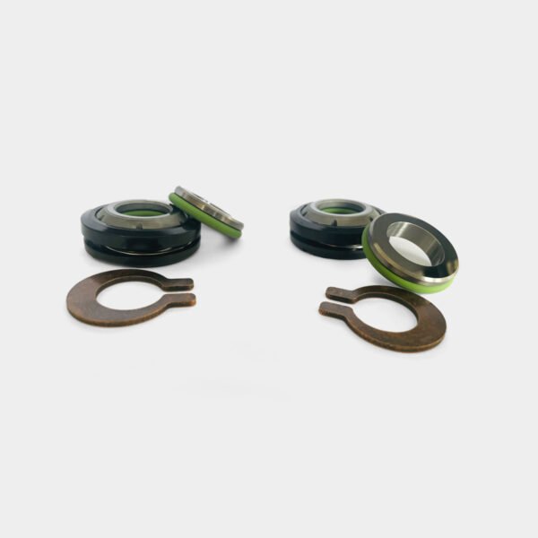 FS-GU-20/FS-GL-20 Flygt Mechanical Seal Kit - 20mm Tungsten Carbide Replacement for Flygt Model 3085 Water Pumps
