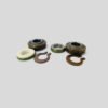 FS-GU-20/FS-GL-20 Flygt Mechanical Seal Kit - 20mm Tungsten Carbide Replacement for Flygt Model 3085 Water Pumps