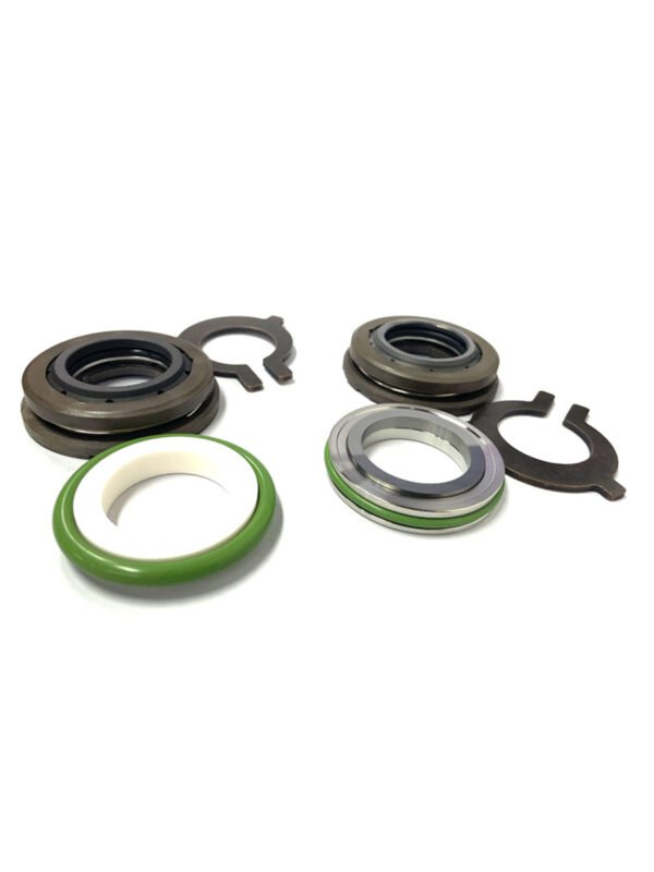Flygt Pump Mechanical Seal Kit | 35mm Shaft | Replacement for Flgyt Pump 3126-181/3127/4440/5530 | FS-MU-35 & FS-ML-35