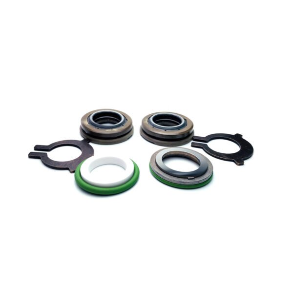 FS-MU-35 FS-ML-35 Mechanical Seal Kit (Upper & Lower) 35mm Shaft for Flygt 3126-181/3127/4440/5530 Pumps
