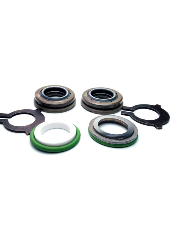 FS-MU-35 FS-ML-35 Mechanical Seal Kit (Upper & Lower) 35mm Shaft for Flygt 3126-181/3127/4440/5530 Pumps