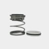 T2-5/8" Mechanical Seal for 0.625 Inch Shaft | Replace to John Crane Multi-purpose Non-pusher Elastomer Bellows Seal Type 2