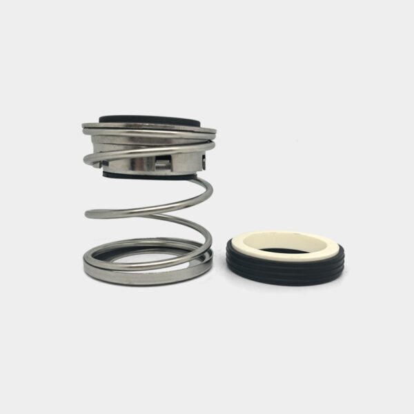 T2-5/8" Mechanical Seal for 0.625 Inch Shaft | Replace to John Crane Multi-purpose Non-pusher Elastomer Bellows Seal Type 2