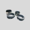 58U General Purpose DIN, Multi-spring, O-ring Pusher Mechanical Seals 18-130mm with BP Seat | Industrial Shaft Seals