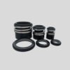 Mechanical Seals MG13 MB3 | Elastomer Bellow | SIC/SIC/VIT | Shaft 12-100mm