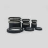 Mechanical Seals MG13 MB3 | Elastomer Bellow | SIC/SIC/VIT | Shaft 12-100mm