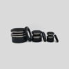 Mechanical Seals MG13 MB3 | Elastomer Bellow | SIC/SIC/VIT | Shaft 12-100mm