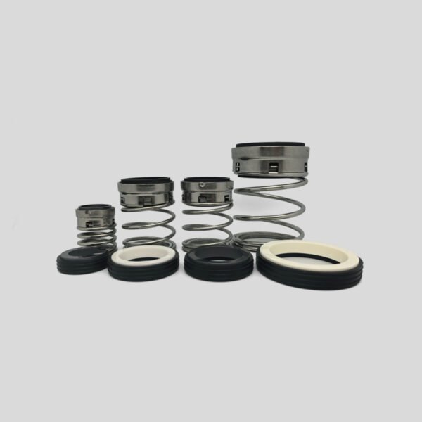 T1 Spring Loaded Rubber Bellows Mechanical Seal John Crane Type 1 Size 0.5-3Inch