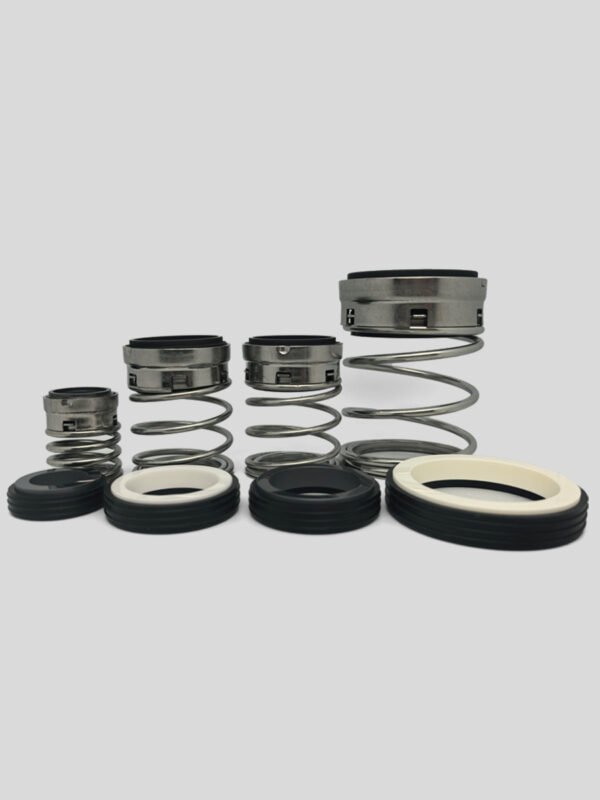 T1 Spring Loaded Rubber Bellows Mechanical Seal John Crane Type 1 Size 0.5-3Inch