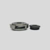 GLF-F-12 / GLF-F-16 Mechanical Seals | 12mm & 16mm Shaft | Replacement for CM-12, CM-16, For  CM/CME 1.3.5.10.15.25 Horizontal Pumps
