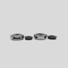 GLF-F-12 / GLF-F-16 Mechanical Seals | 12mm & 16mm Shaft | Replacement for CM-12, CM-16, For  CM/CME 1.3.5.10.15.25 Horizontal Pumps
