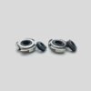 GLF-F-12 / GLF-F-16 Mechanical Seals | 12mm & 16mm Shaft | Replacement for CM-12, CM-16, For  CM/CME 1.3.5.10.15.25 Horizontal Pumps