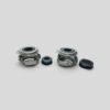 GLF-F-12 / GLF-F-16 Mechanical Seals | 12mm & 16mm Shaft | Replacement for CM-12, CM-16, For  CM/CME 1.3.5.10.15.25 Horizontal Pumps