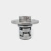 CDLC-22/4R(OD=90mm) Cartridge Mechanical Seal, 22mm Shaft, Flange Type for Grundfos CNP, CDL, CDLF Pumps
